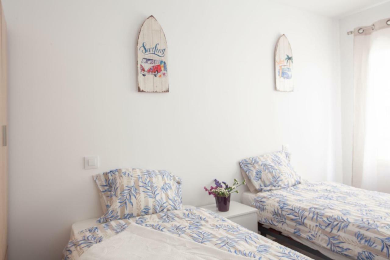 Apartamentos El Paraiso ログローニョ エクステリア 写真