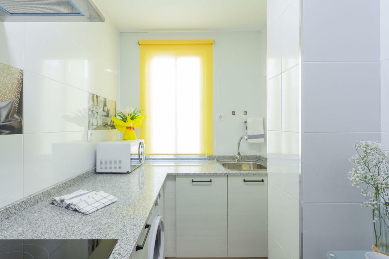 Apartamentos El Paraiso ログローニョ エクステリア 写真