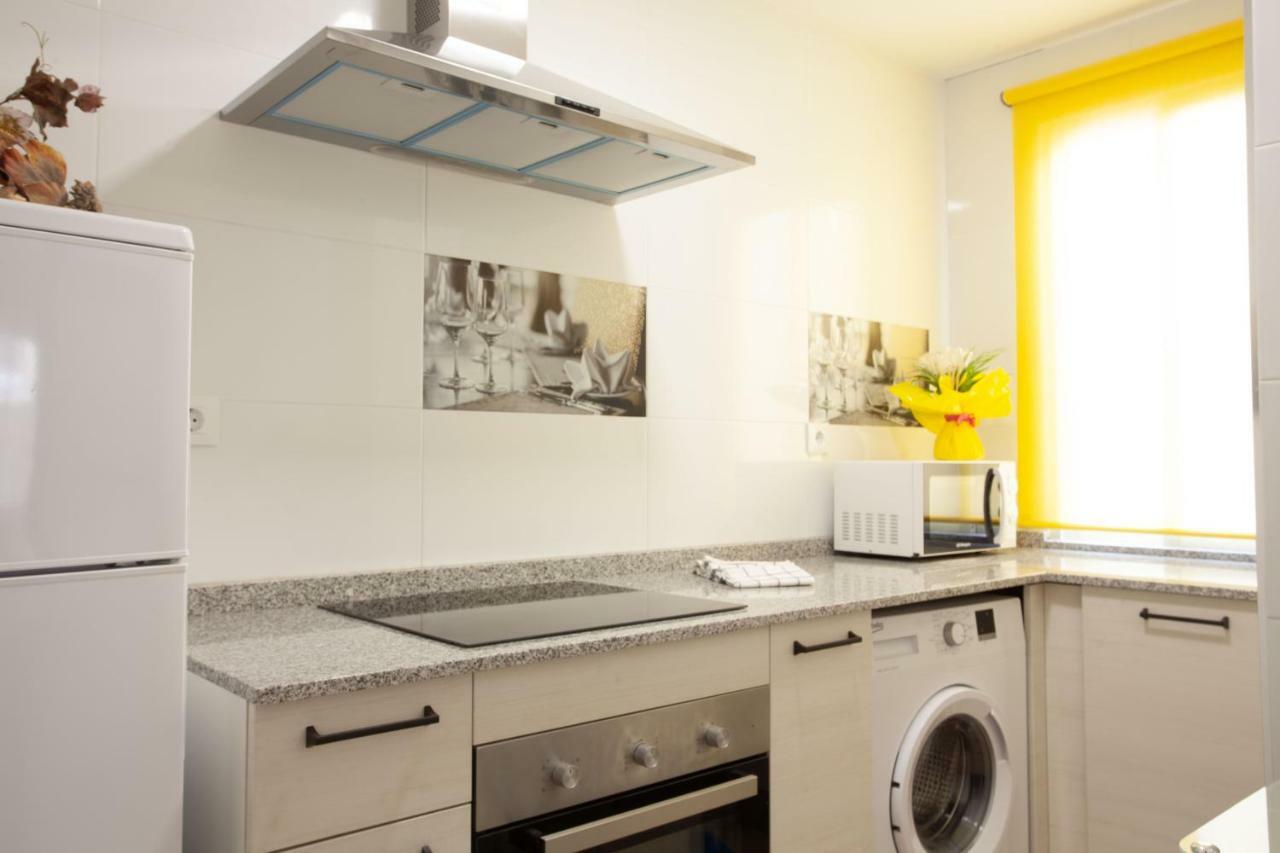 Apartamentos El Paraiso ログローニョ エクステリア 写真